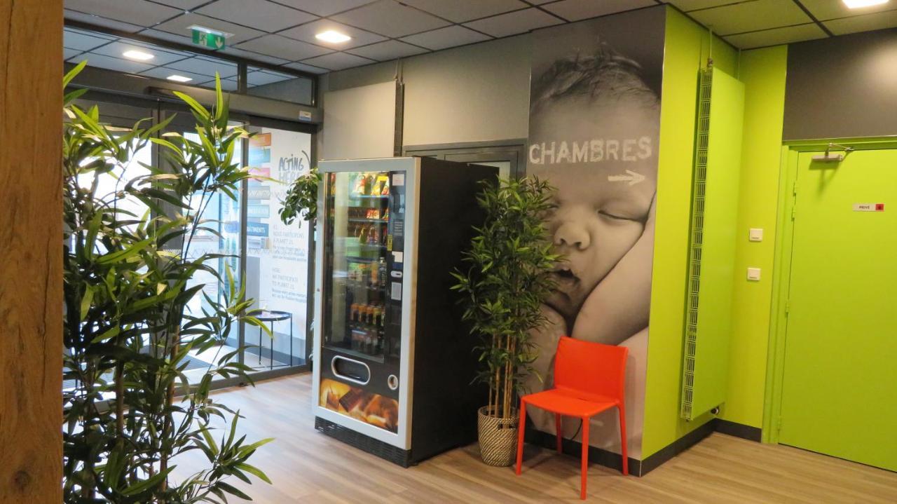 Ibis Budget Centre Gare Et Congrès 2* Tours