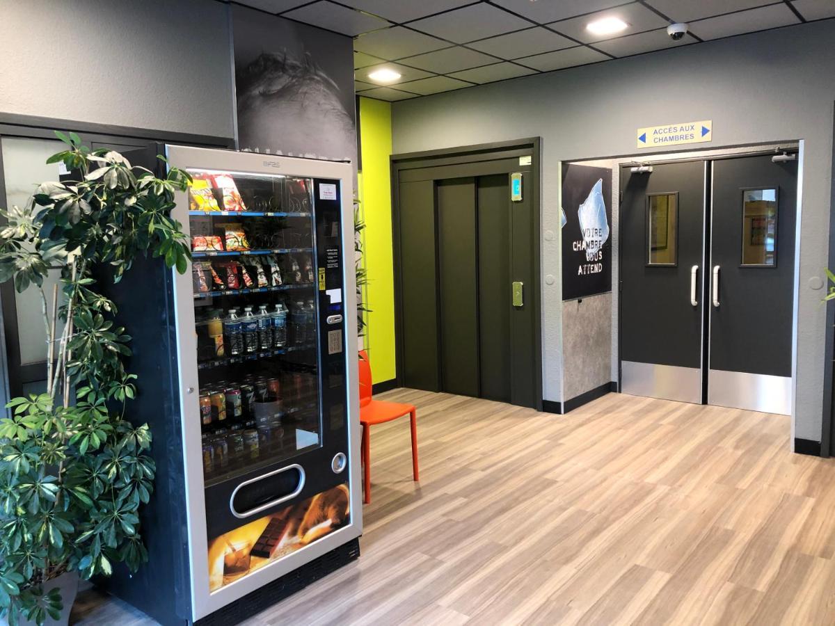 Hotel Ibis Budget Centre Gare Et Congrès 2*
