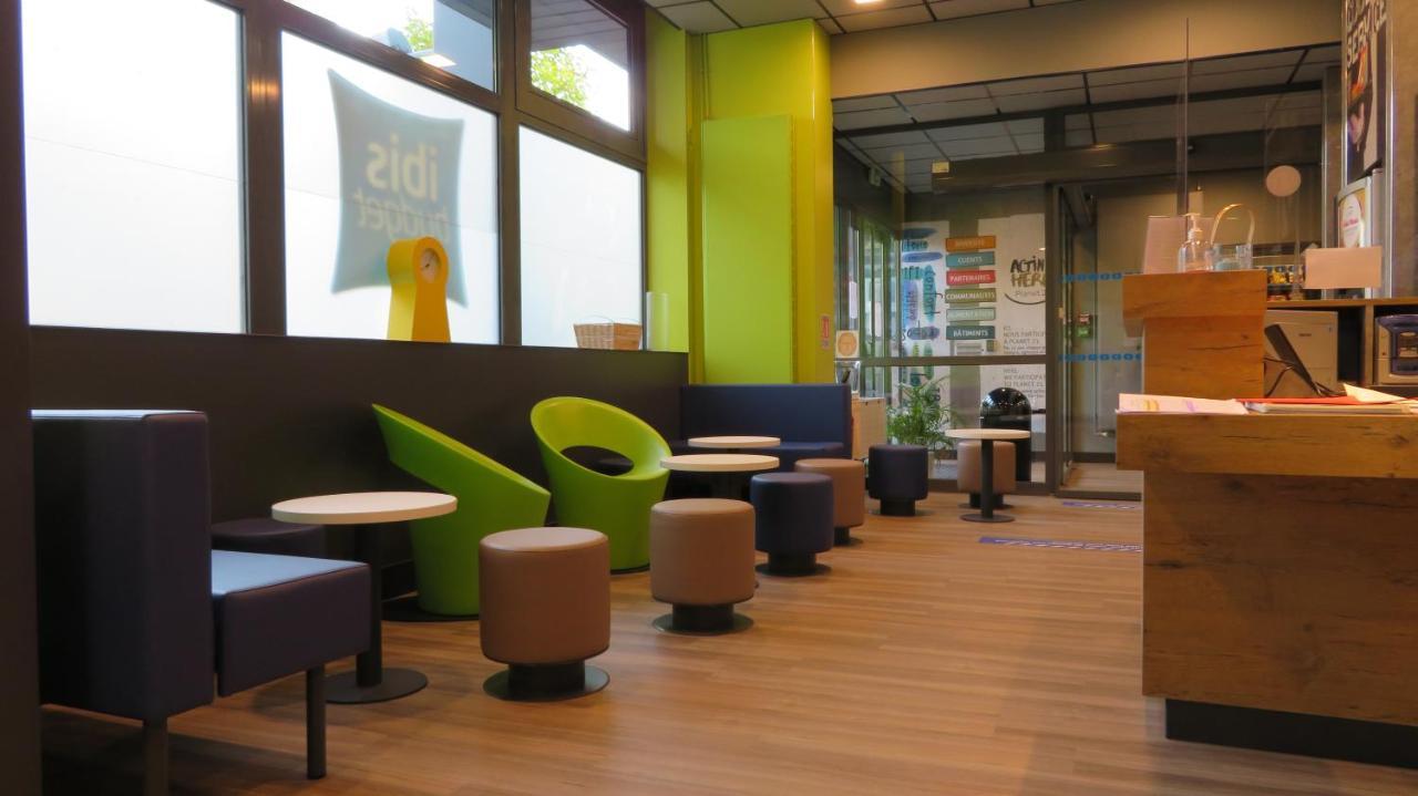 Ibis Budget Centre Gare Et Congrès
