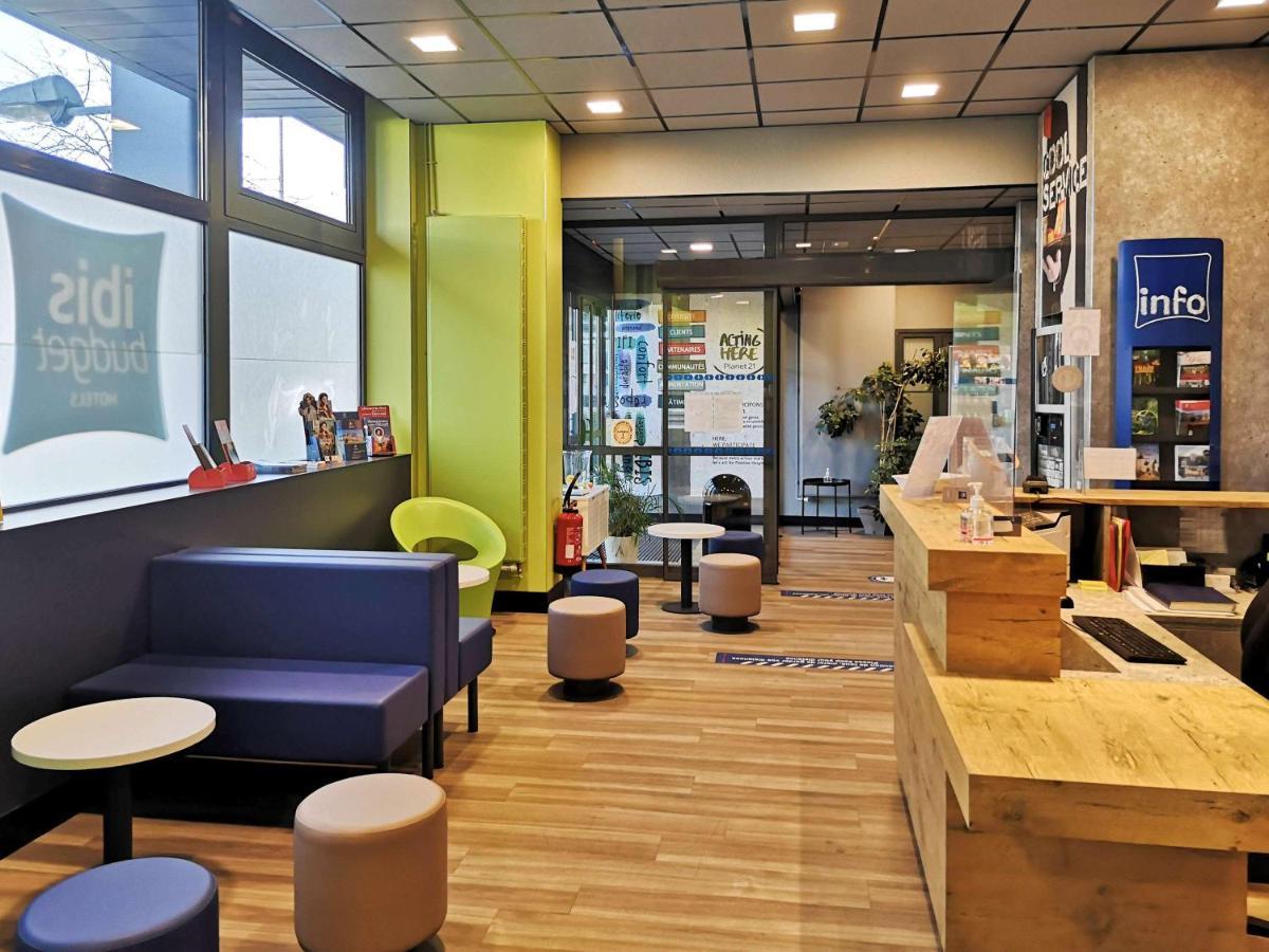 Hotel Ibis Budget Centre Gare Et Congrès 2*