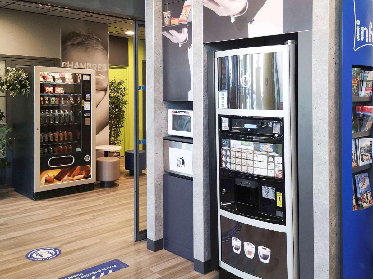 Ibis Budget Centre Gare Et Congrès 2*