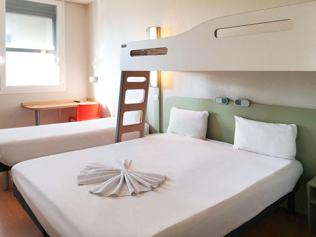 Ibis Budget Centre Gare Et Congrès Hotel Tours