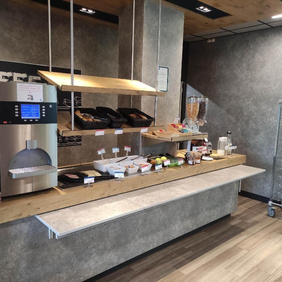 Hotel Ibis Budget Centre Gare Et Congrès