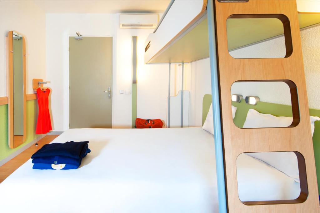 Hotel Ibis Budget Centre Gare Et Congrès 2*