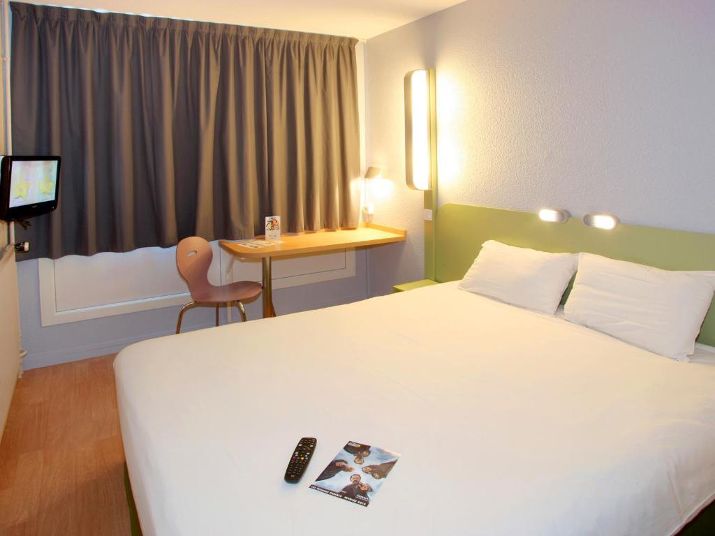Ibis Budget Centre Gare Et Congrès Tours