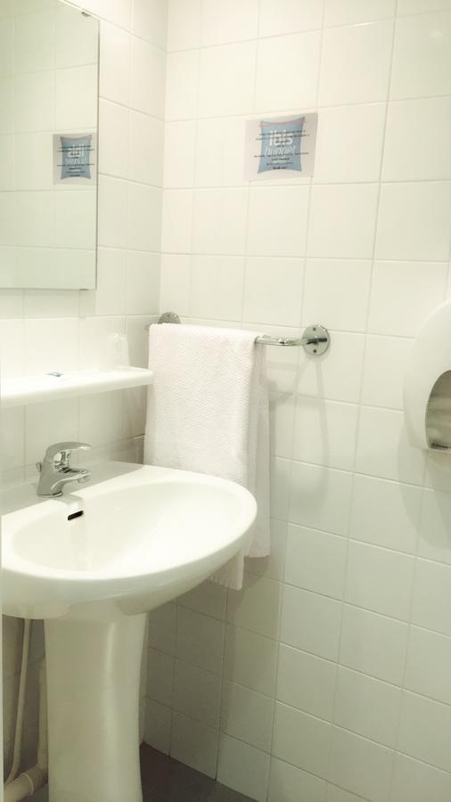 Hotel Ibis Budget Centre Gare Et Congrès 2*