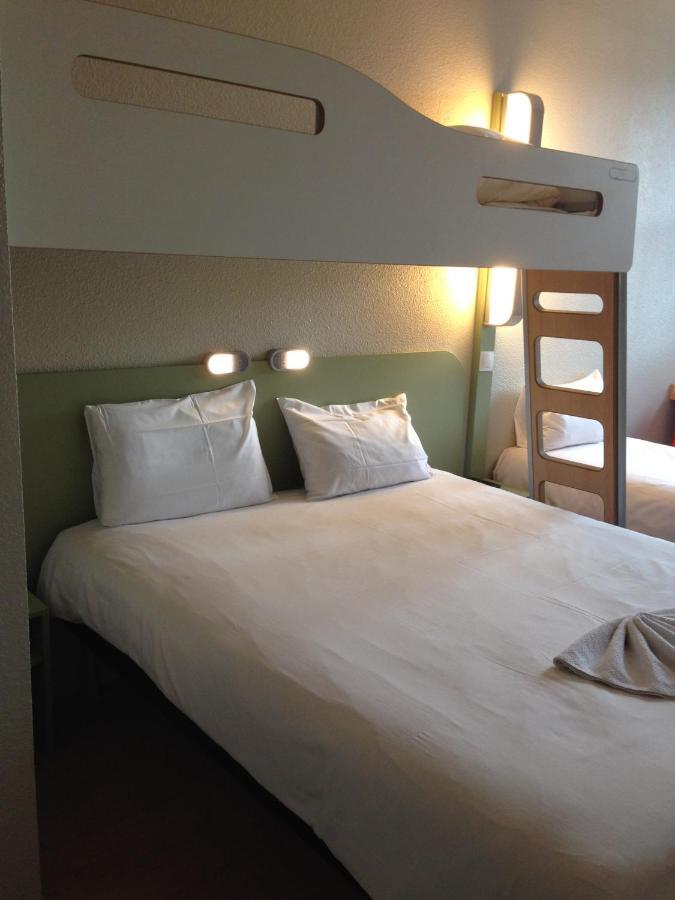 Ibis Budget Centre Gare Et Congrès 2* Tours