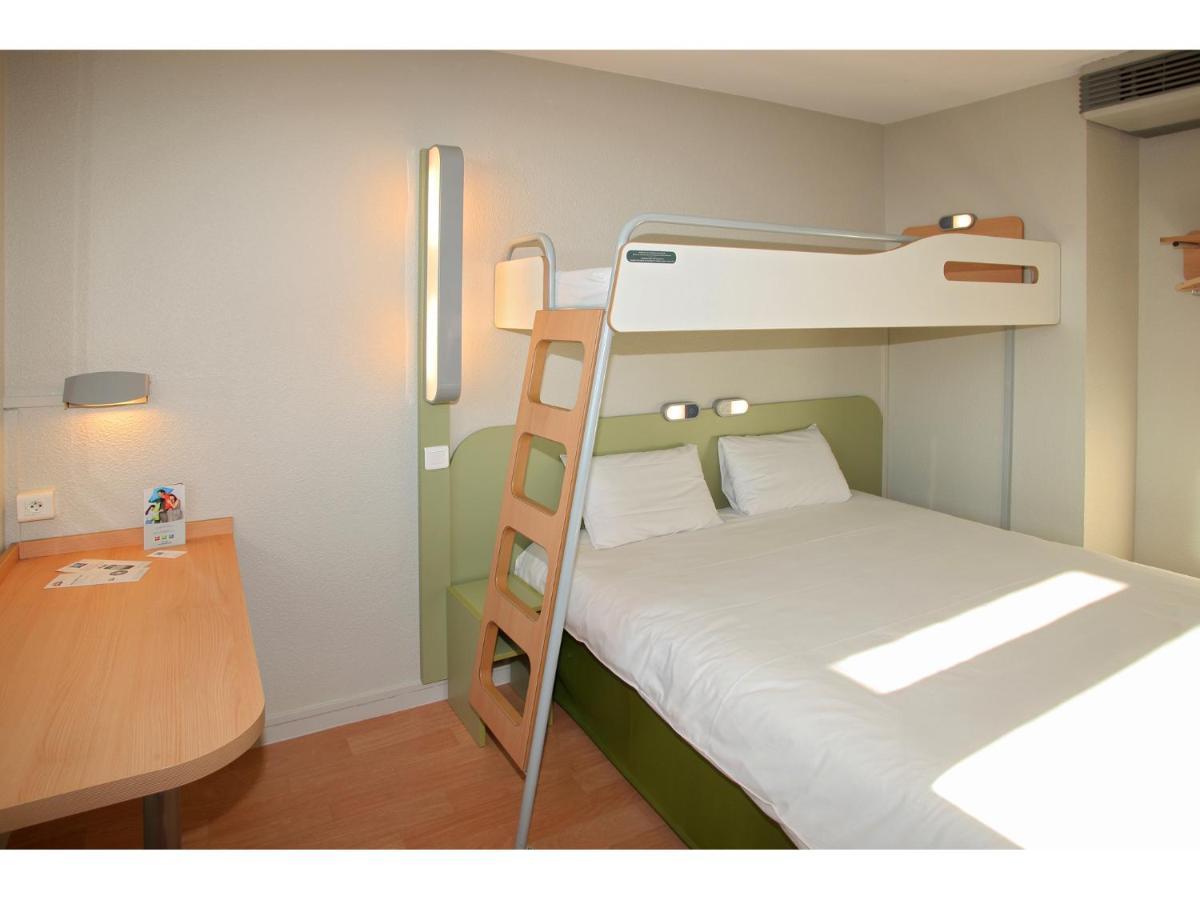 Ibis Budget Centre Gare Et Congrès Hotel