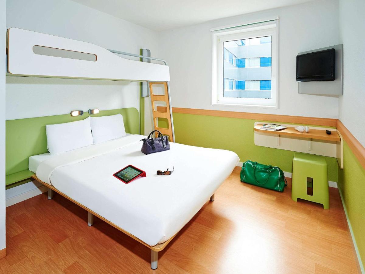Ibis Budget Centre Gare Et Congrès Hotel