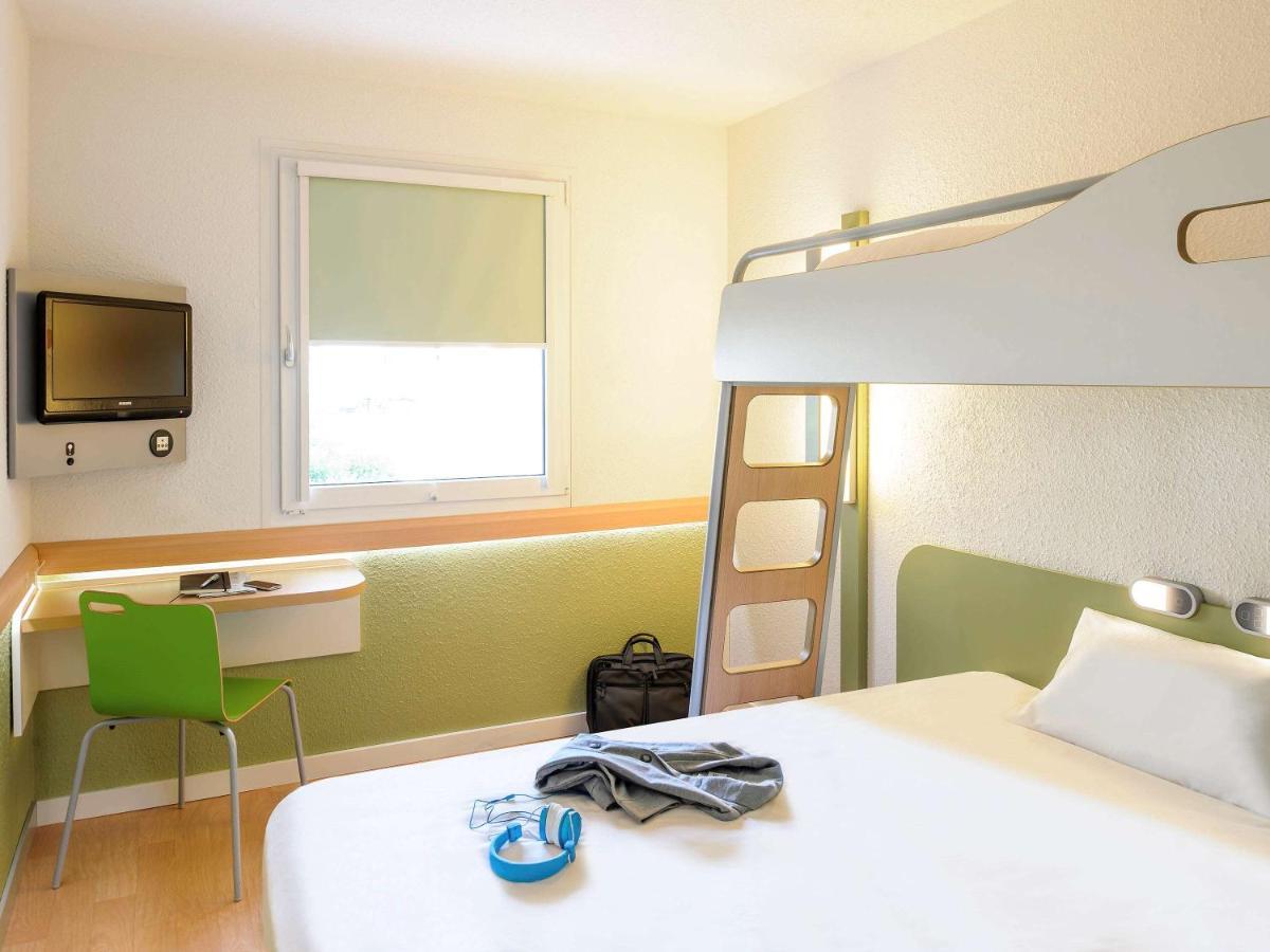 Ibis Budget Centre Gare Et Congrès Hotel Tours